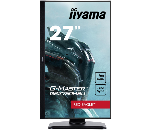 iiyama G-Master GB2760HSU Red Eagle - 457733 - zdjęcie 5